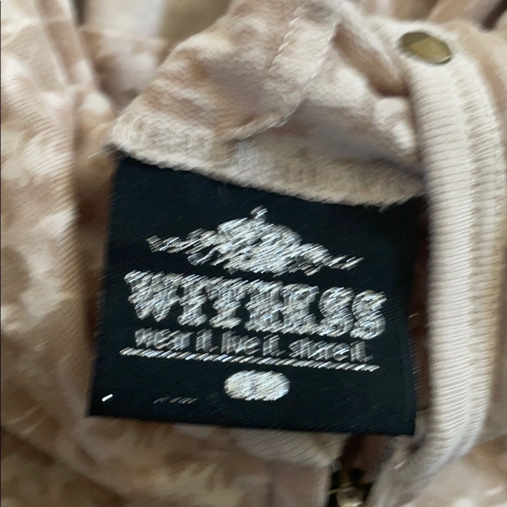 Witness jacket - Picture 3 of 4